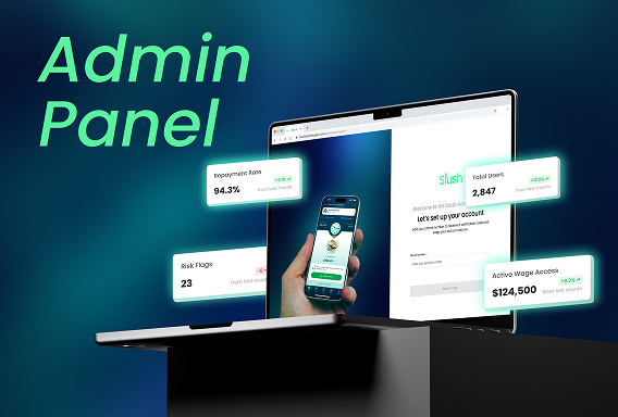 Admin Panel project