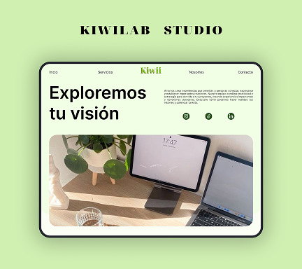 Kiwilab Studio project