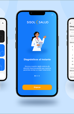 Sisol Salud project