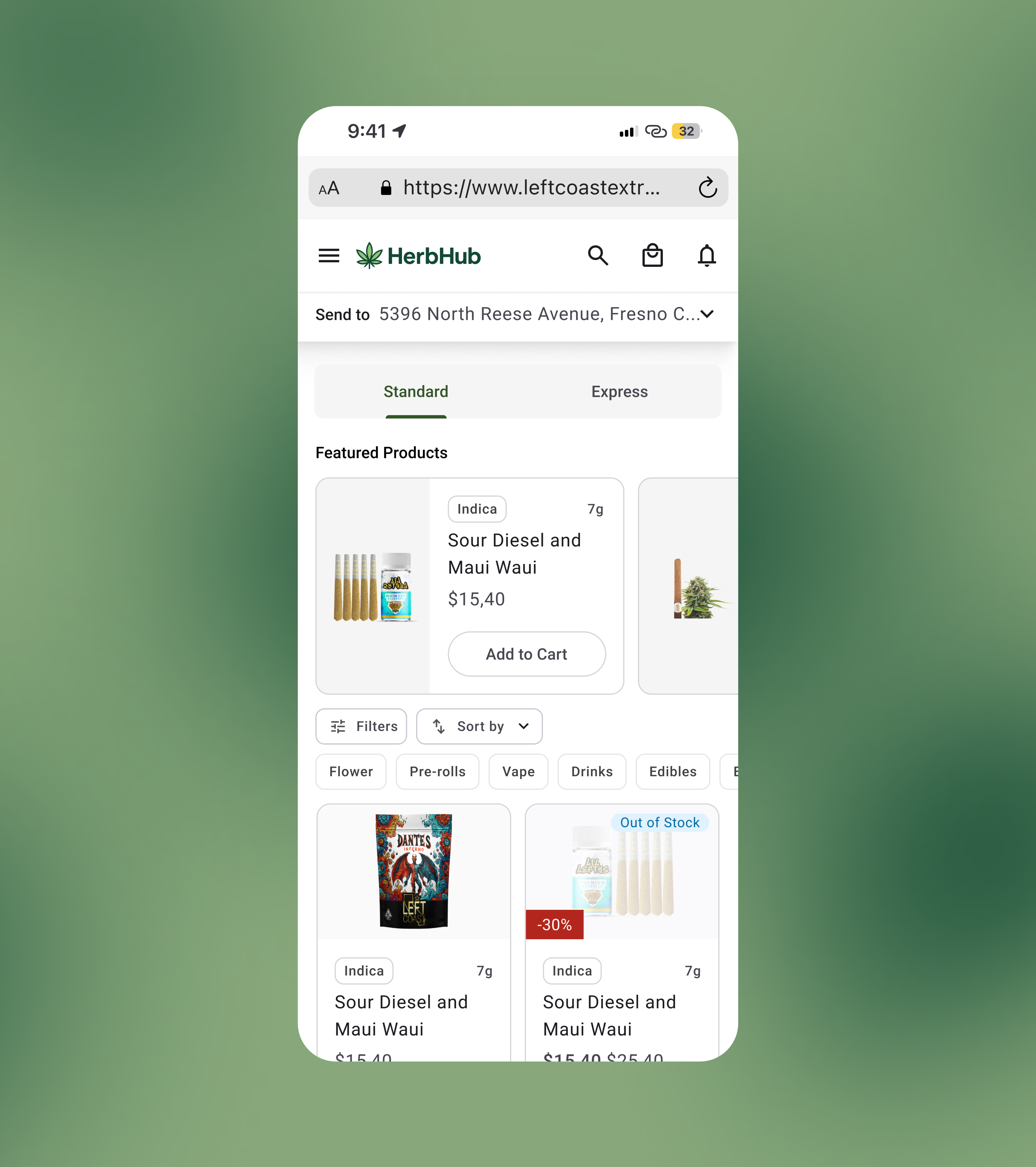 Ecommerce App project