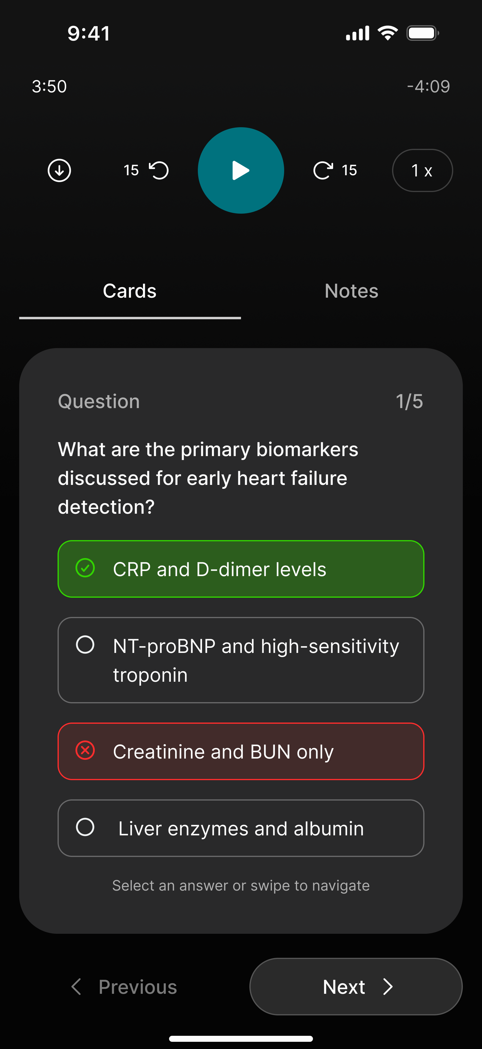 Flashcards